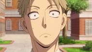 Loid Forger as seen in Spy x Family episode 25 preview (Image via WIT Studio, CloverWorks)